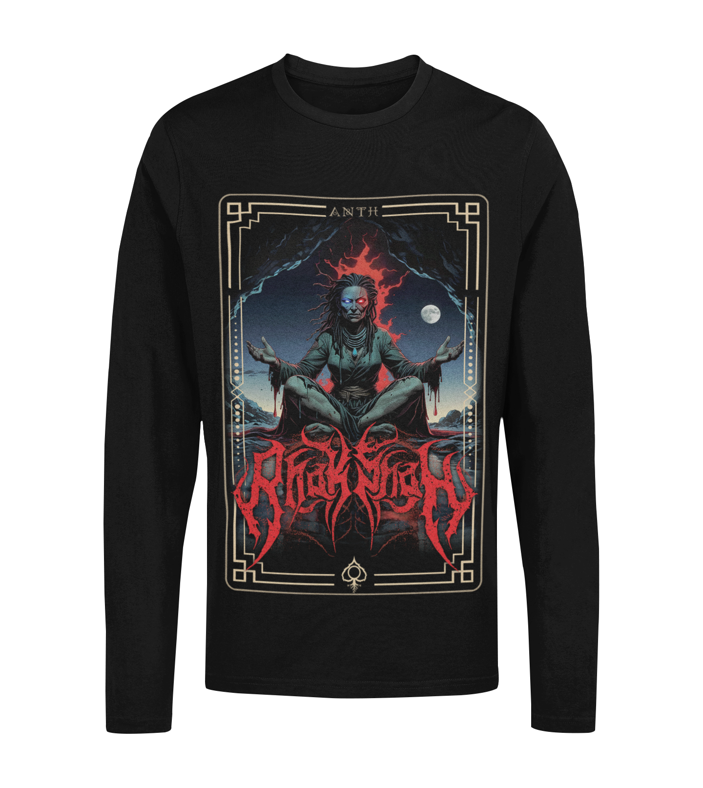Sightless Eye Long Sleeve Unisex T [PRE-ORDER ONLY]