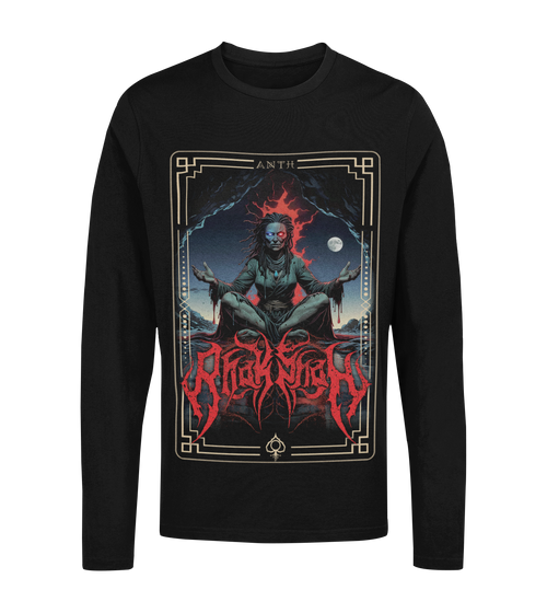 Sightless Eye Long Sleeve Unisex T [PRE-ORDER ONLY]