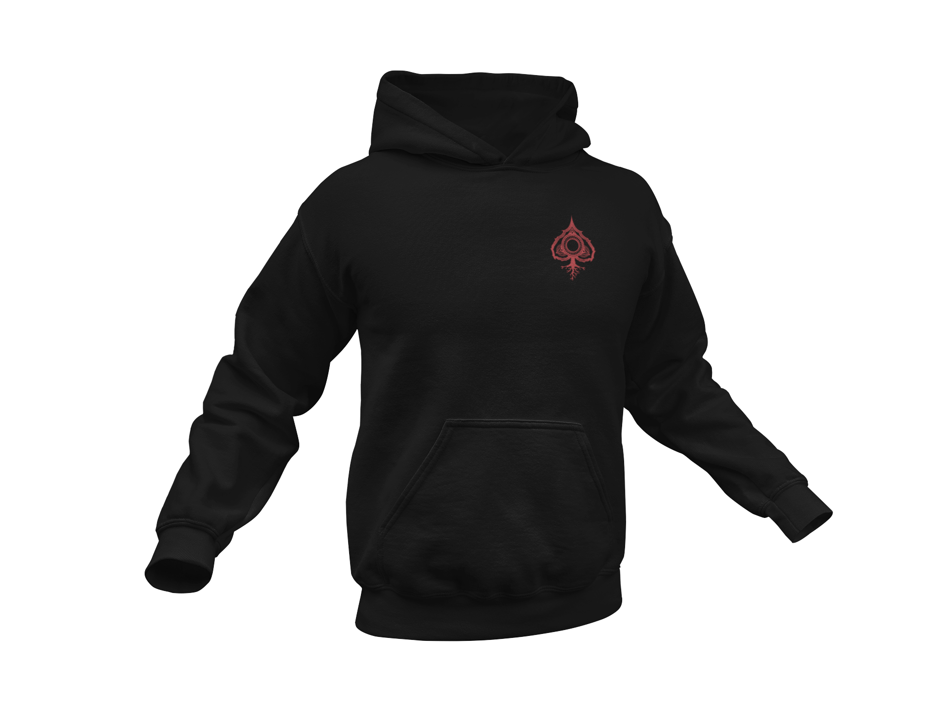 Sightless Eye - Pull-over Hoodie [PRE-ORDER ONLY]