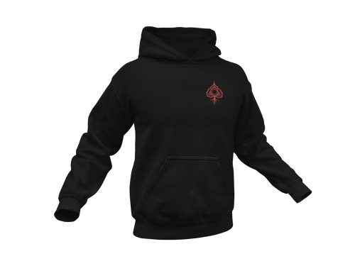 Sightless Eye - Pull-over Hoodie [PRE-ORDER ONLY]