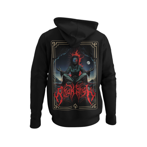 Sightless Eye - Pull-over Hoodie [PRE-ORDER ONLY]